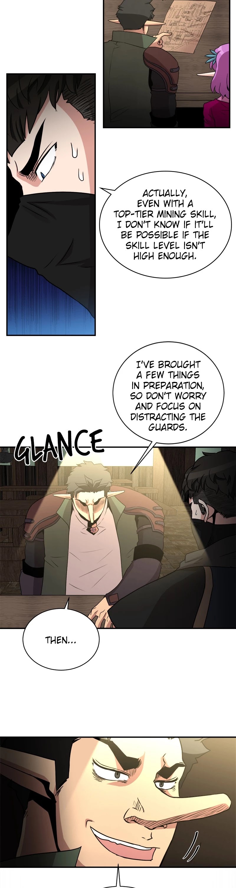 The Strongest Florist Chapter 60 page 25 - Chapter 60: Episode 60