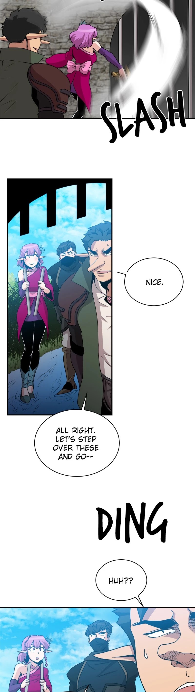The Strongest Florist Chapter 60 page 27 - Chapter 60: Episode 60