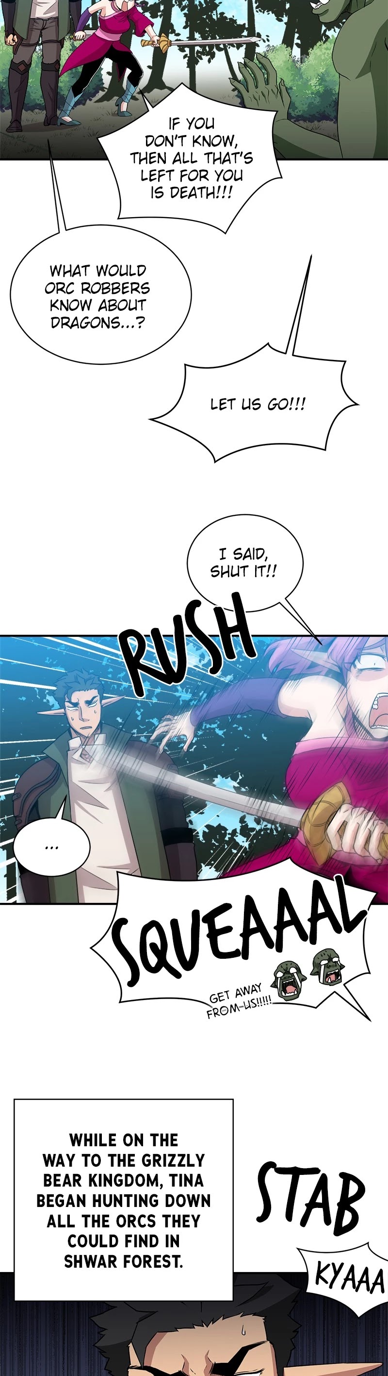 The Strongest Florist Chapter 60 page 3 - Chapter 60: Episode 60