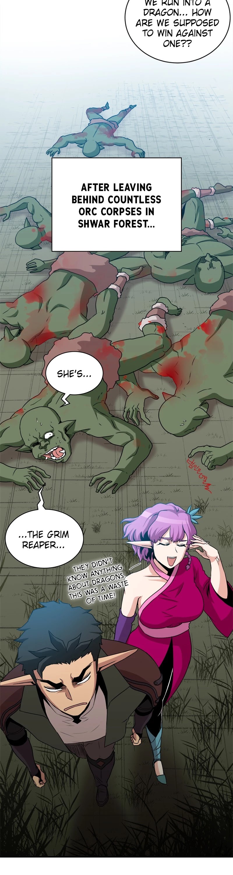 The Strongest Florist Chapter 60 page 5 - Chapter 60: Episode 60