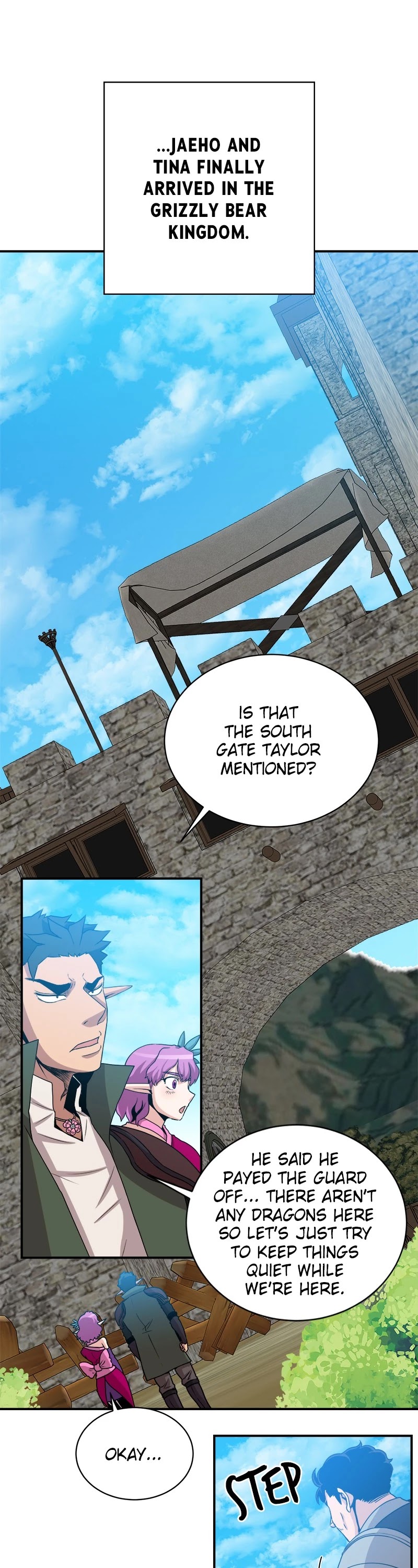The Strongest Florist Chapter 60 page 6 - Chapter 60: Episode 60
