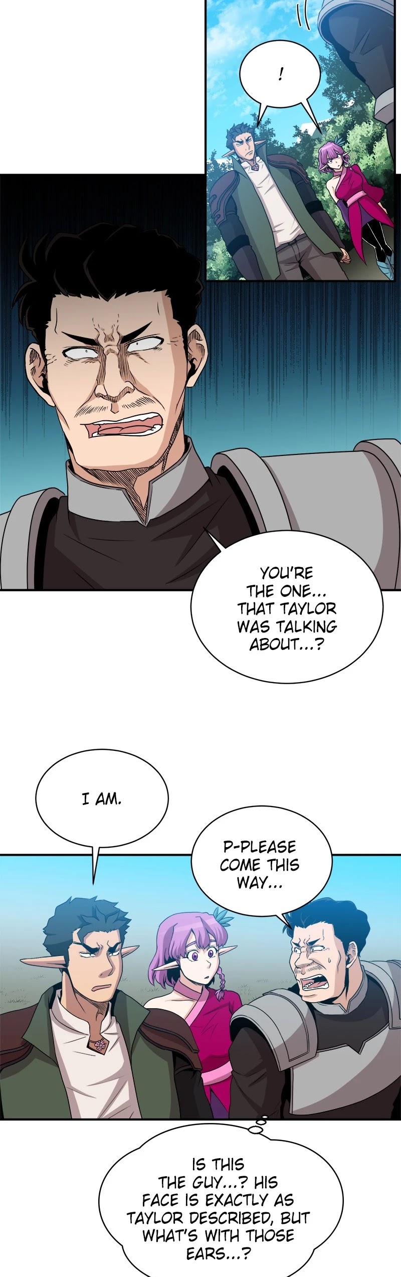 The Strongest Florist Chapter 60 page 7 - Chapter 60: Episode 60