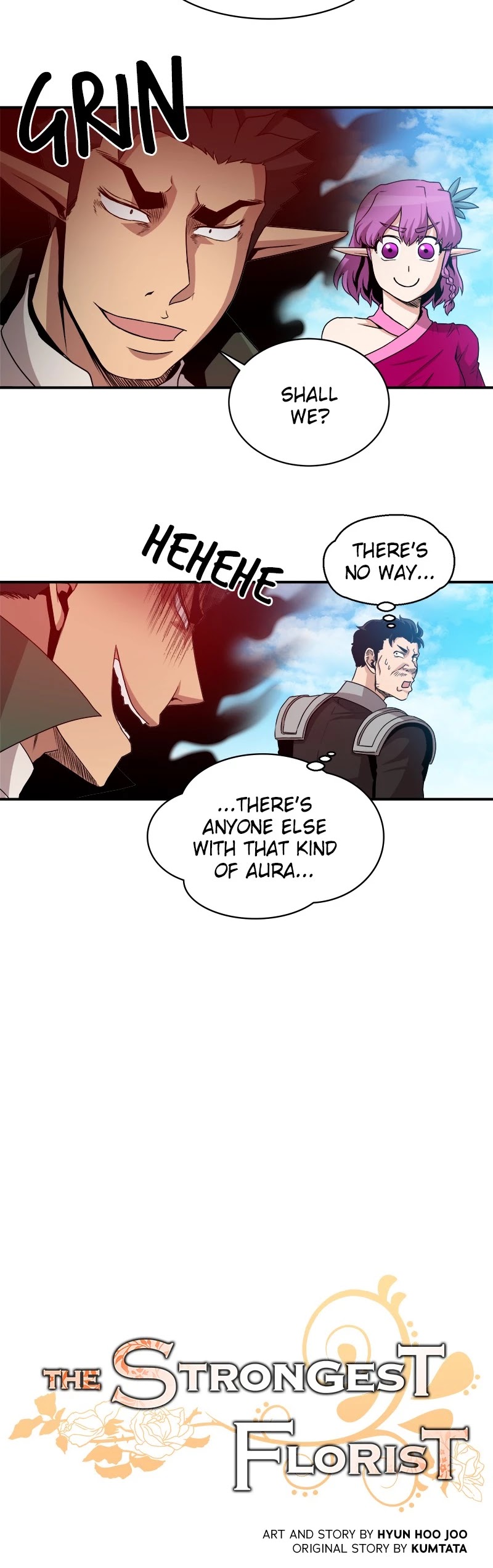 The Strongest Florist Chapter 60 page 8 - Chapter 60: Episode 60