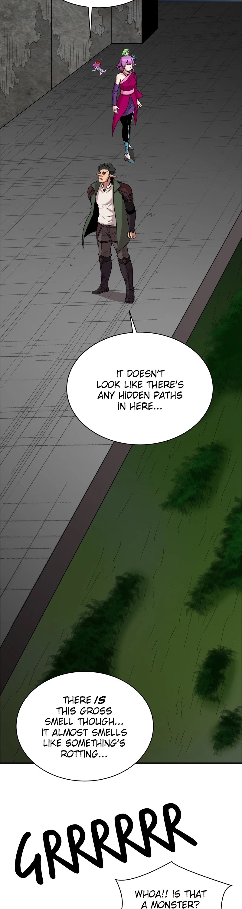 The Strongest Florist Chapter 61 page 10 - Chapter 61: Episode 61