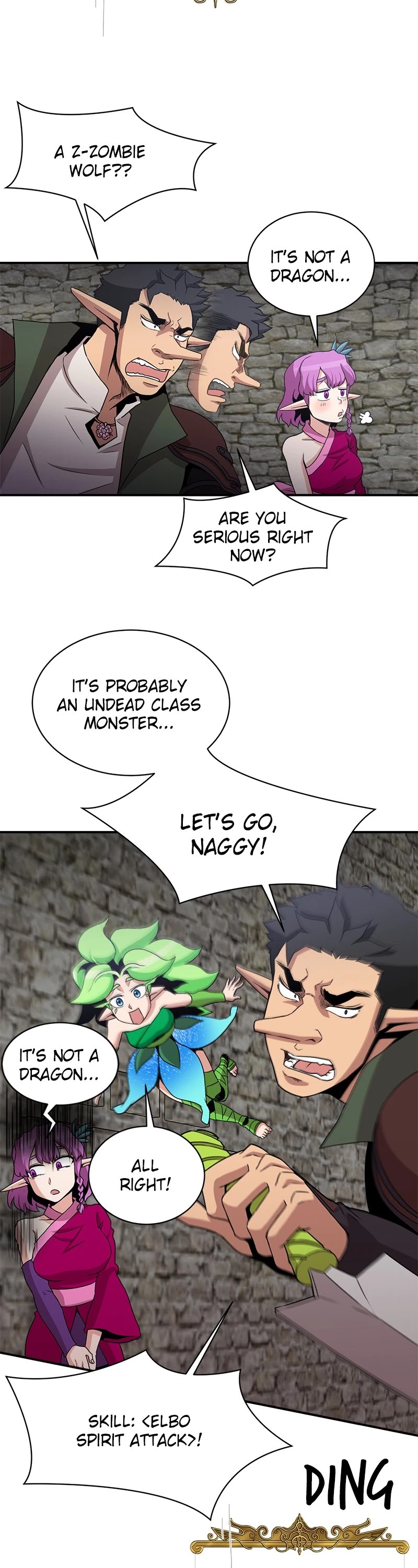 The Strongest Florist Chapter 61 page 13 - Chapter 61: Episode 61