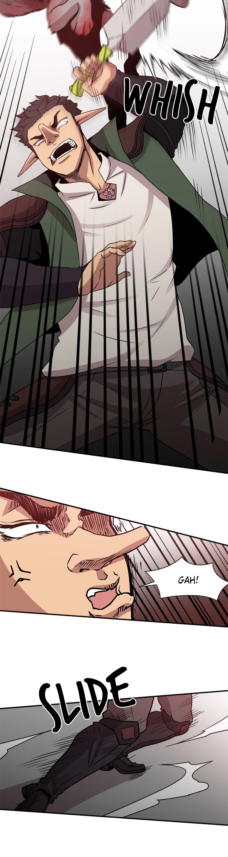 The Strongest Florist Chapter 61 page 17 - Chapter 61: Episode 61
