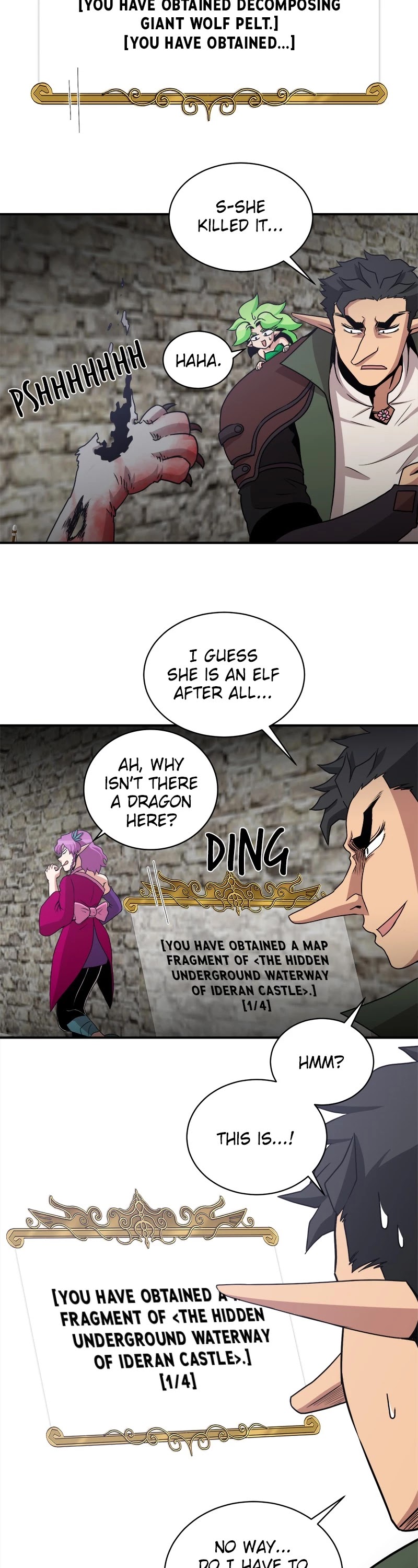 The Strongest Florist Chapter 61 page 22 - Chapter 61: Episode 61