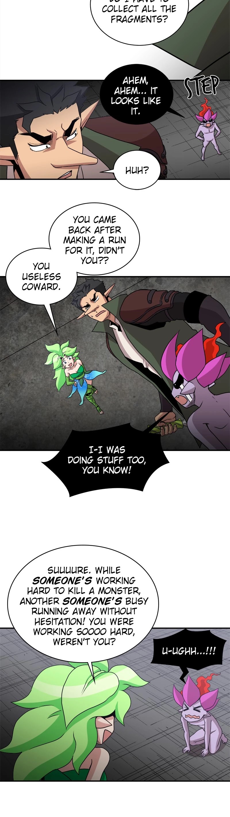 The Strongest Florist Chapter 61 page 23 - Chapter 61: Episode 61