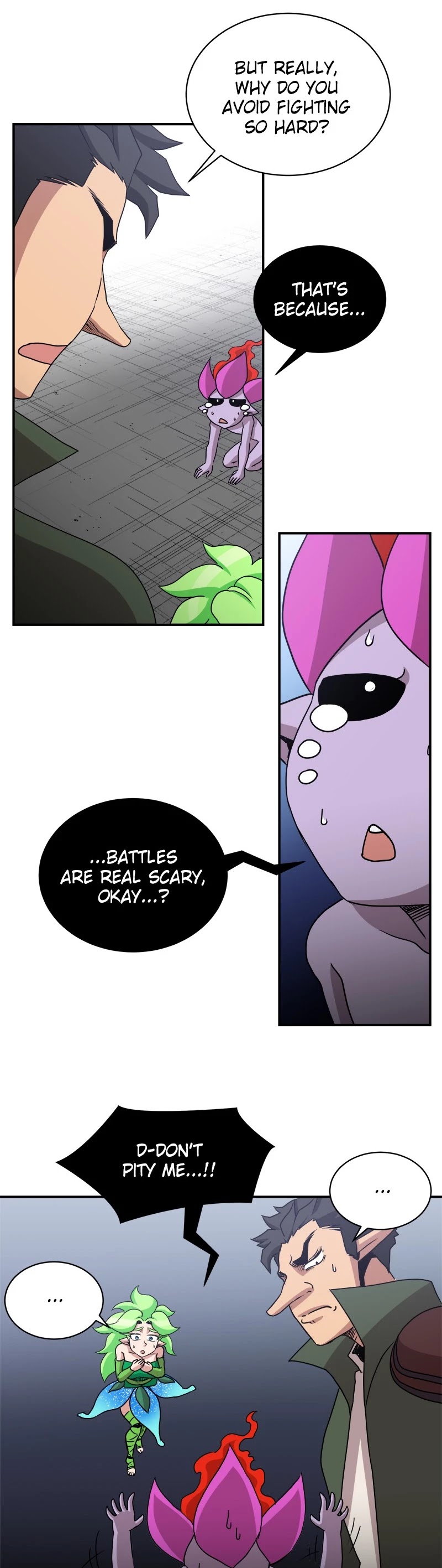 The Strongest Florist Chapter 61 page 24 - Chapter 61: Episode 61