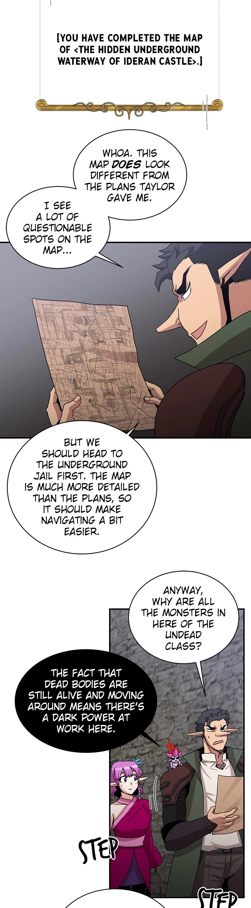 The Strongest Florist Chapter 61 page 27 - Chapter 61: Episode 61