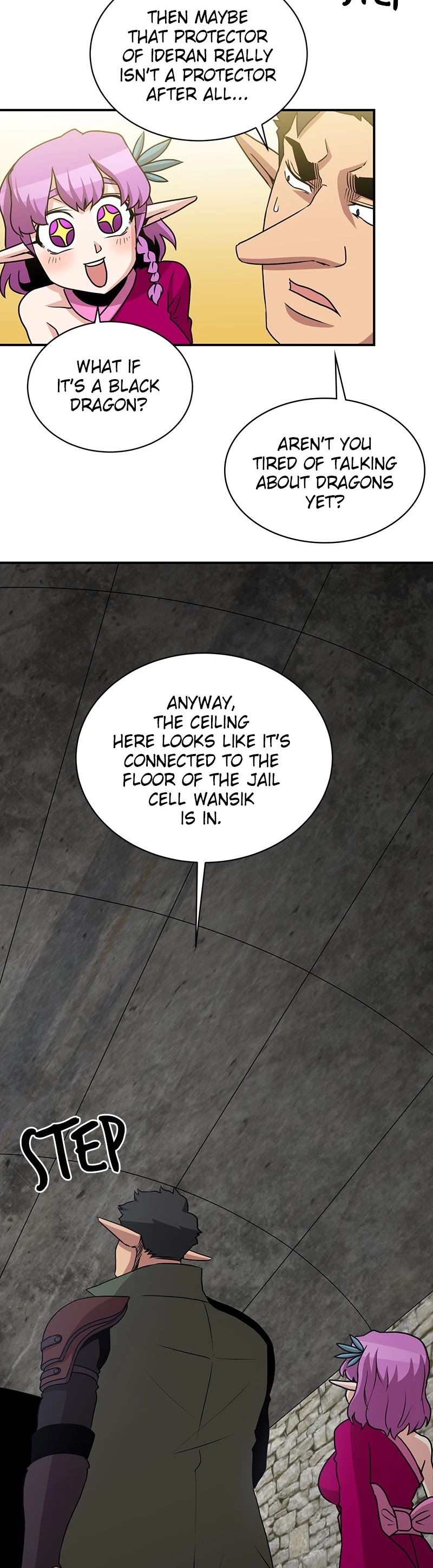 The Strongest Florist Chapter 61 page 28 - Chapter 61: Episode 61