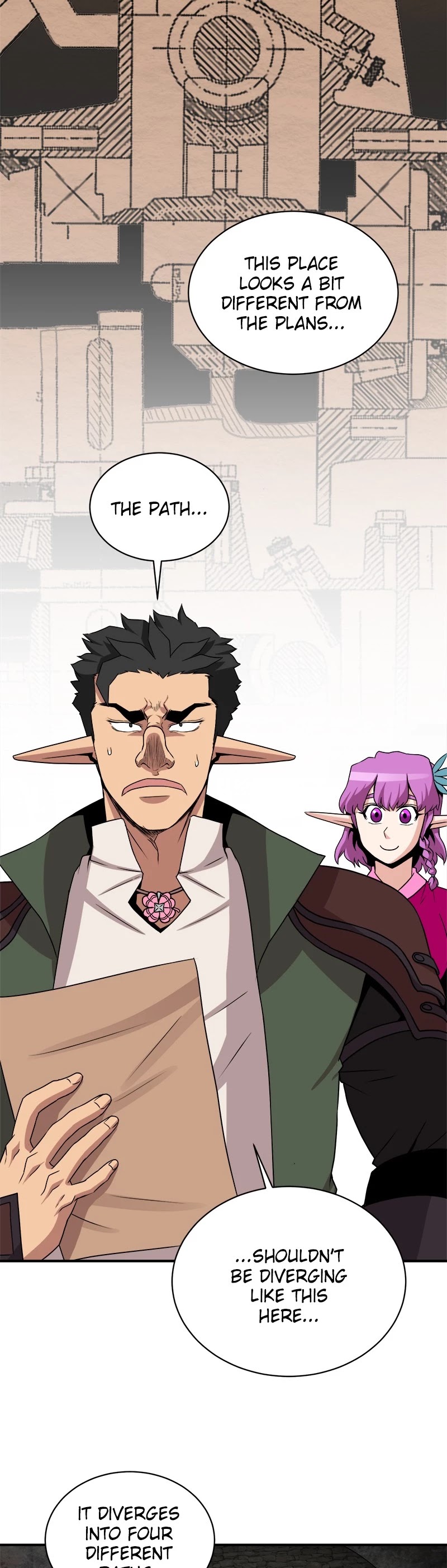 The Strongest Florist Chapter 61 page 3 - Chapter 61: Episode 61