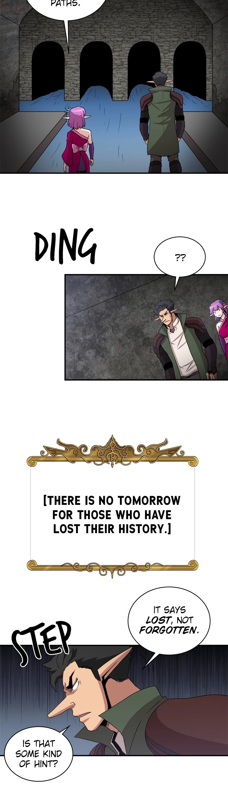 The Strongest Florist Chapter 61 page 4 - Chapter 61: Episode 61