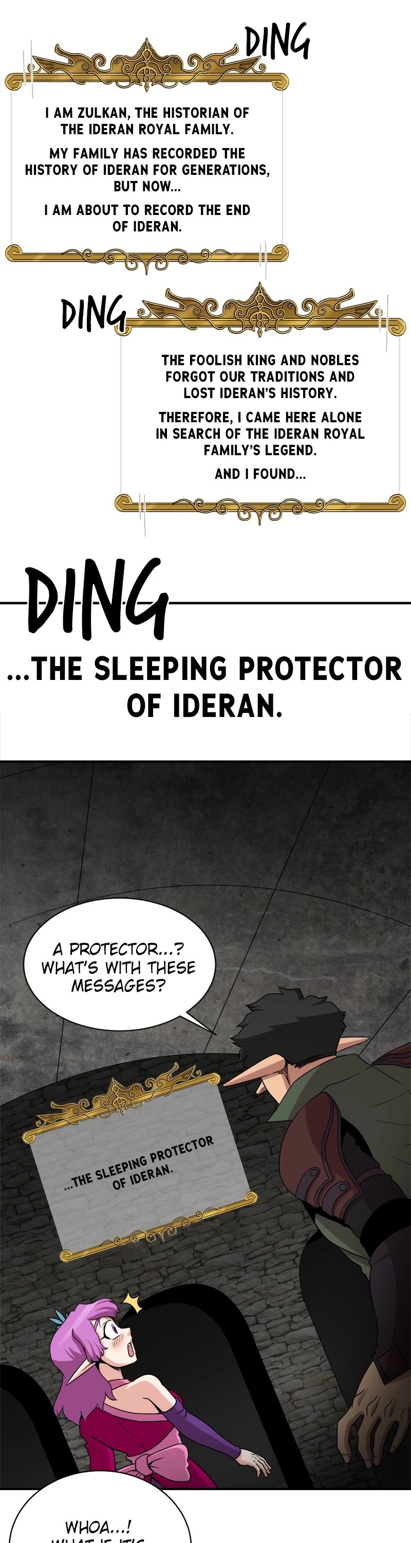 The Strongest Florist Chapter 61 page 5 - Chapter 61: Episode 61
