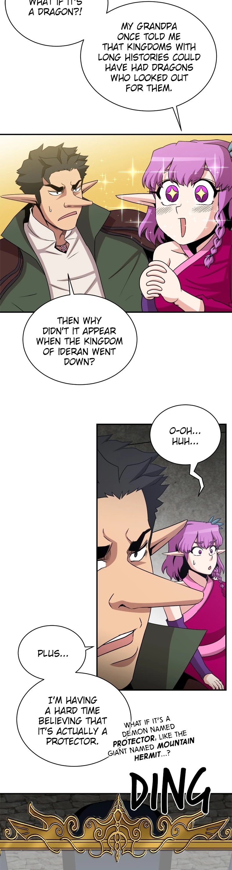 The Strongest Florist Chapter 61 page 6 - Chapter 61: Episode 61