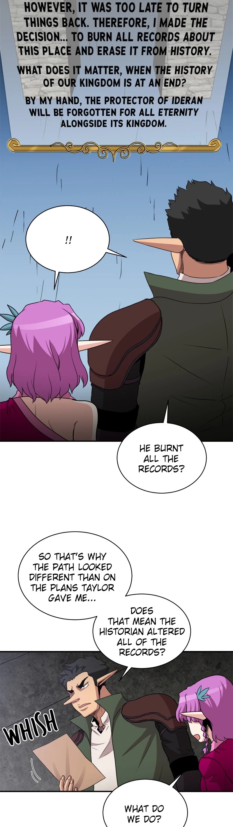 The Strongest Florist Chapter 61 page 7 - Chapter 61: Episode 61