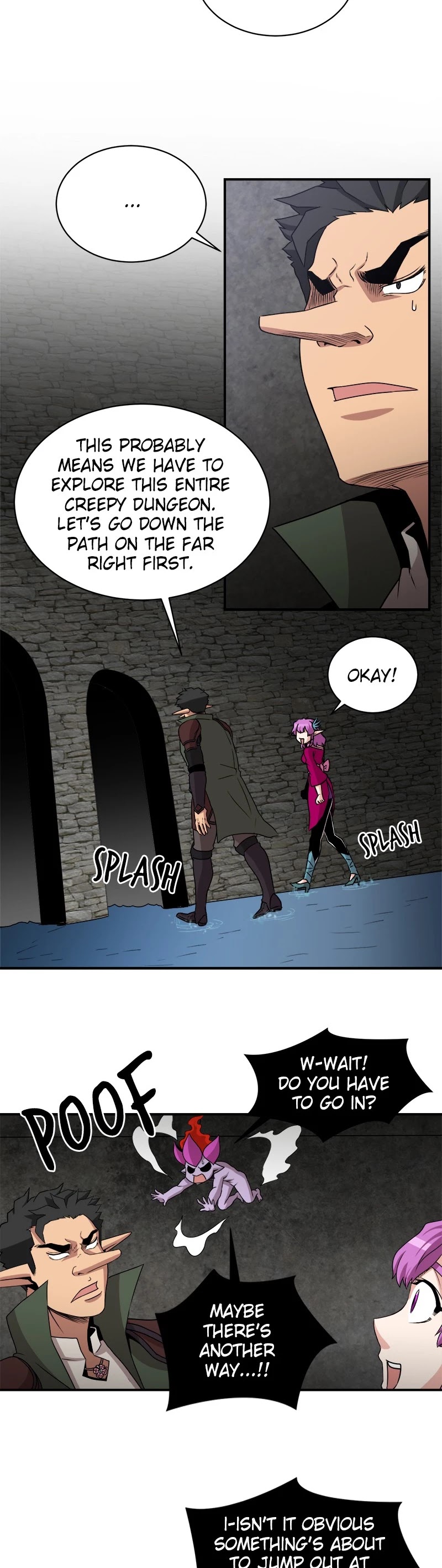 The Strongest Florist Chapter 61 page 8 - Chapter 61: Episode 61