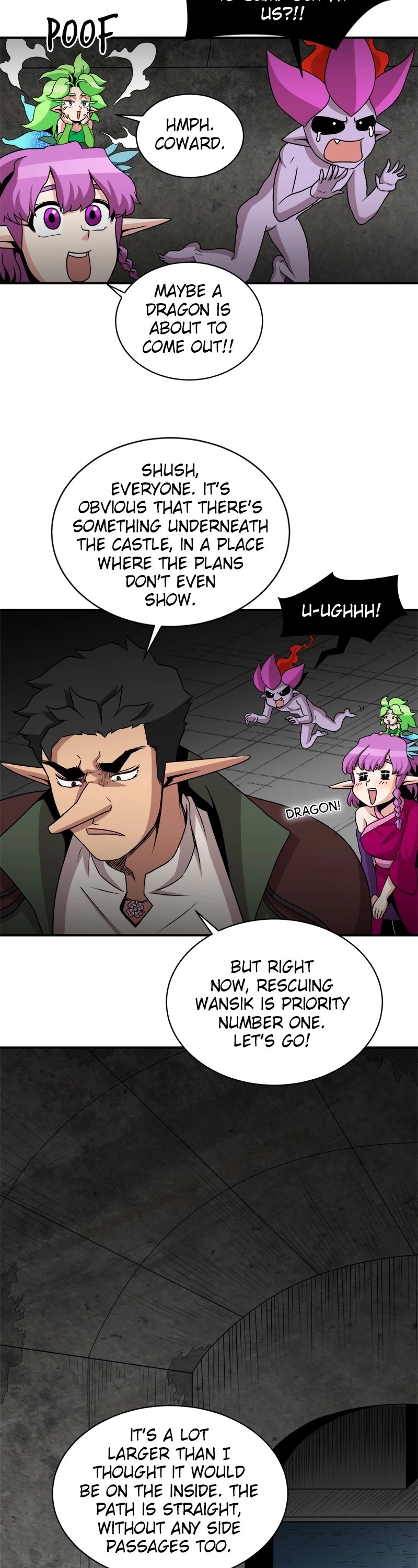 The Strongest Florist Chapter 61 page 9 - Chapter 61: Episode 61