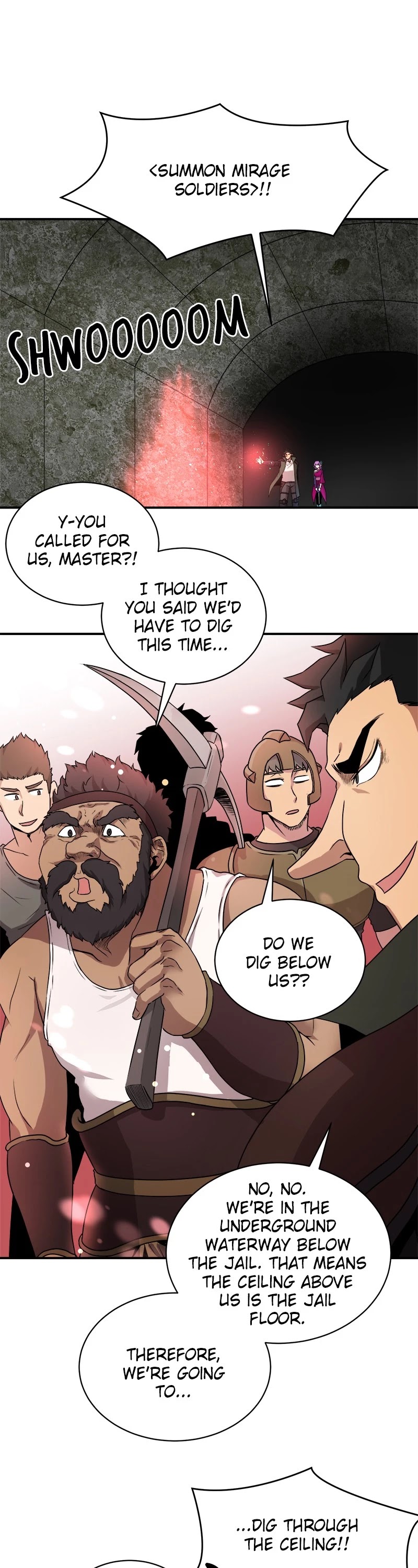 The Strongest Florist Chapter 62 page 1 - Chapter 62: Episode 62