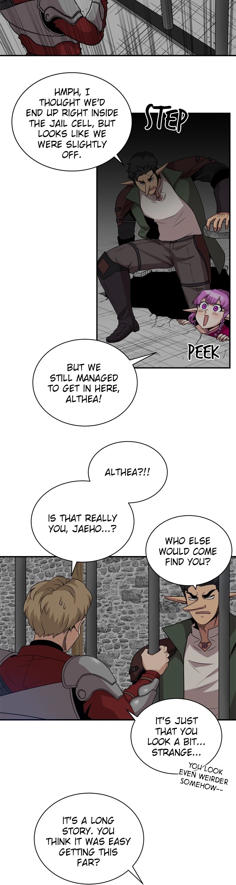 The Strongest Florist Chapter 62 page 13 - Chapter 62: Episode 62