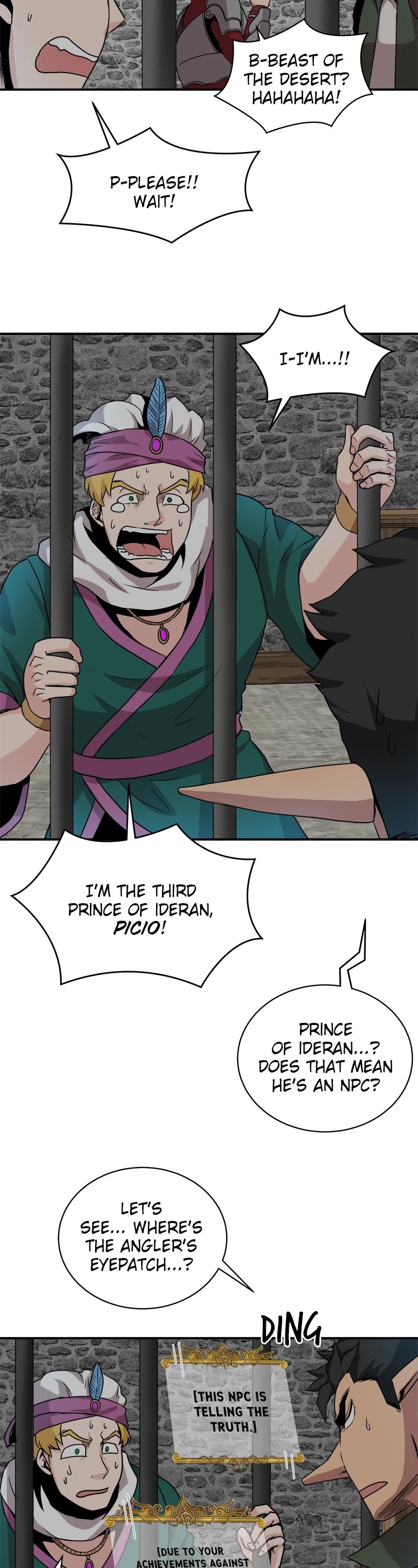 The Strongest Florist Chapter 62 page 18 - Chapter 62: Episode 62