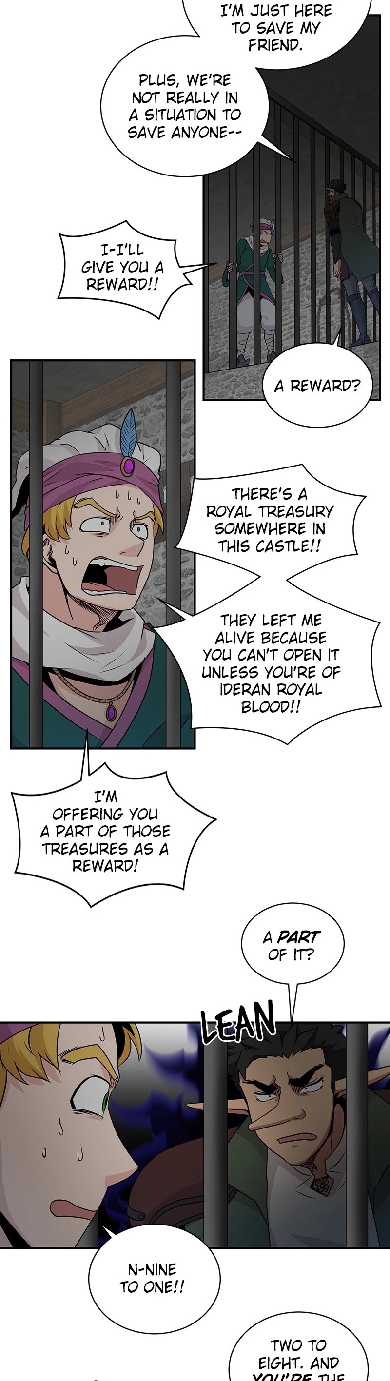 The Strongest Florist Chapter 62 page 20 - Chapter 62: Episode 62