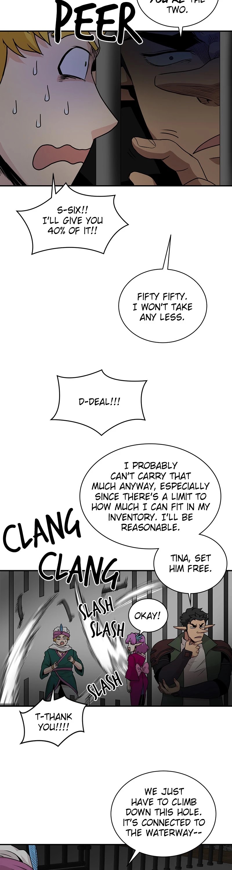The Strongest Florist Chapter 62 page 21 - Chapter 62: Episode 62
