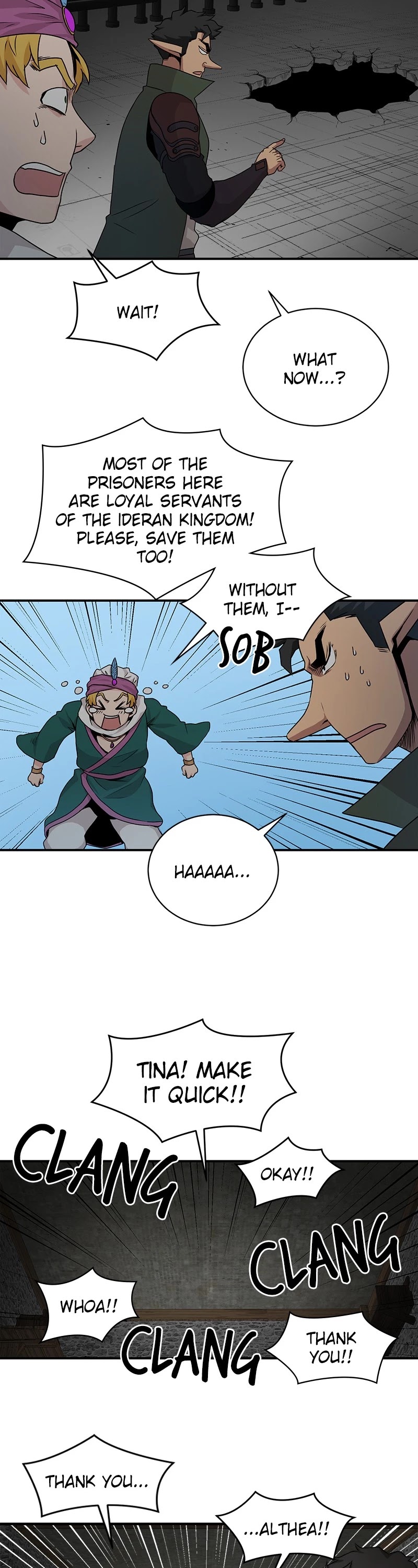 The Strongest Florist Chapter 62 page 22 - Chapter 62: Episode 62