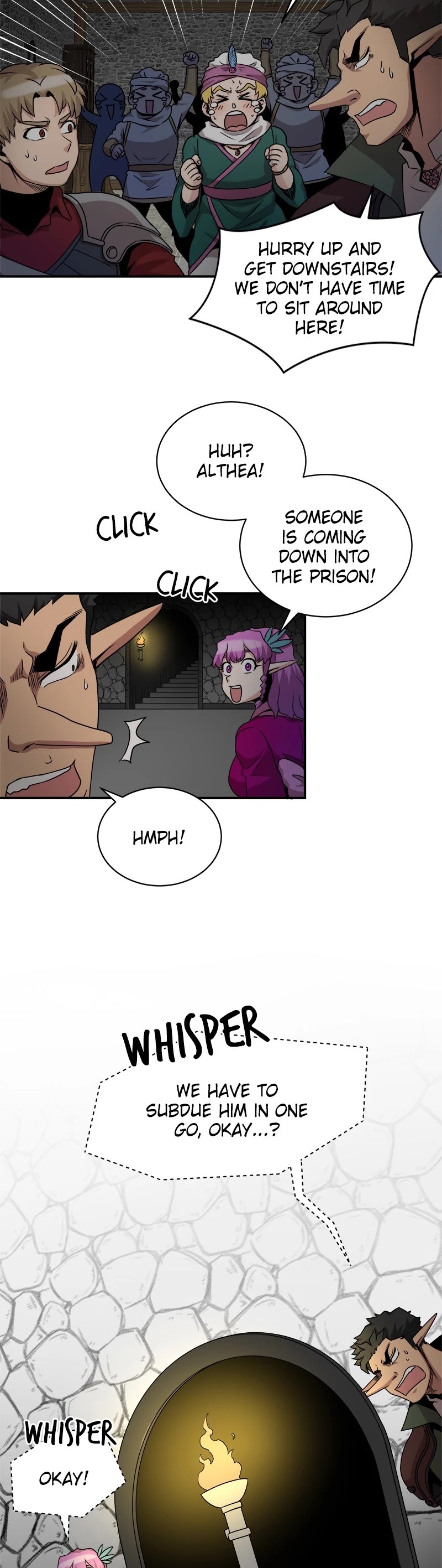 The Strongest Florist Chapter 62 page 23 - Chapter 62: Episode 62