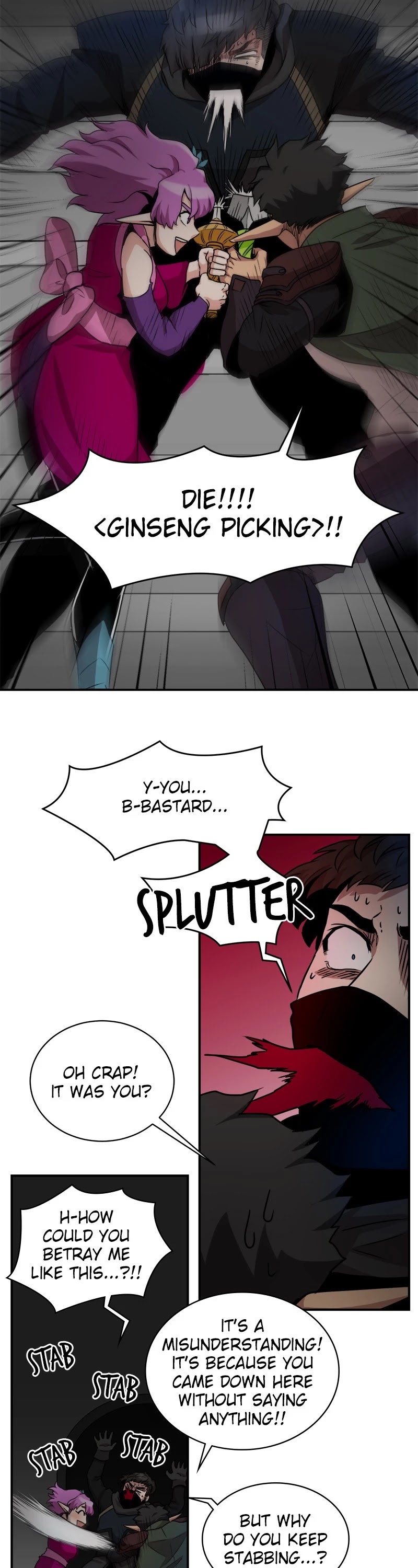 The Strongest Florist Chapter 62 page 25 - Chapter 62: Episode 62