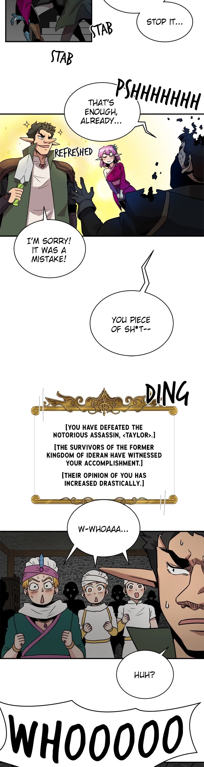 The Strongest Florist Chapter 62 page 26 - Chapter 62: Episode 62