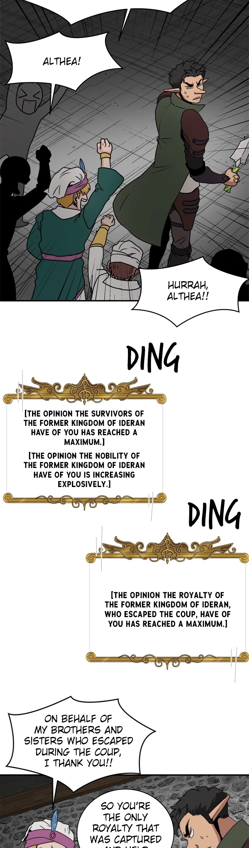 The Strongest Florist Chapter 62 page 27 - Chapter 62: Episode 62
