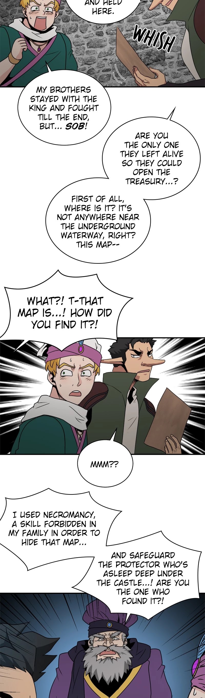 The Strongest Florist Chapter 62 page 28 - Chapter 62: Episode 62