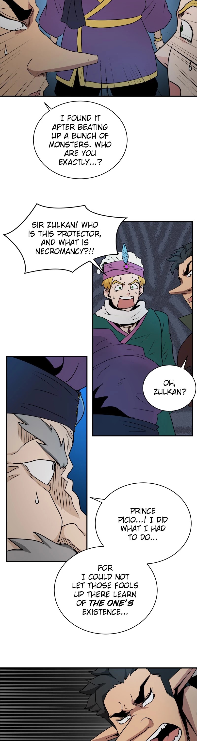 The Strongest Florist Chapter 62 page 29 - Chapter 62: Episode 62
