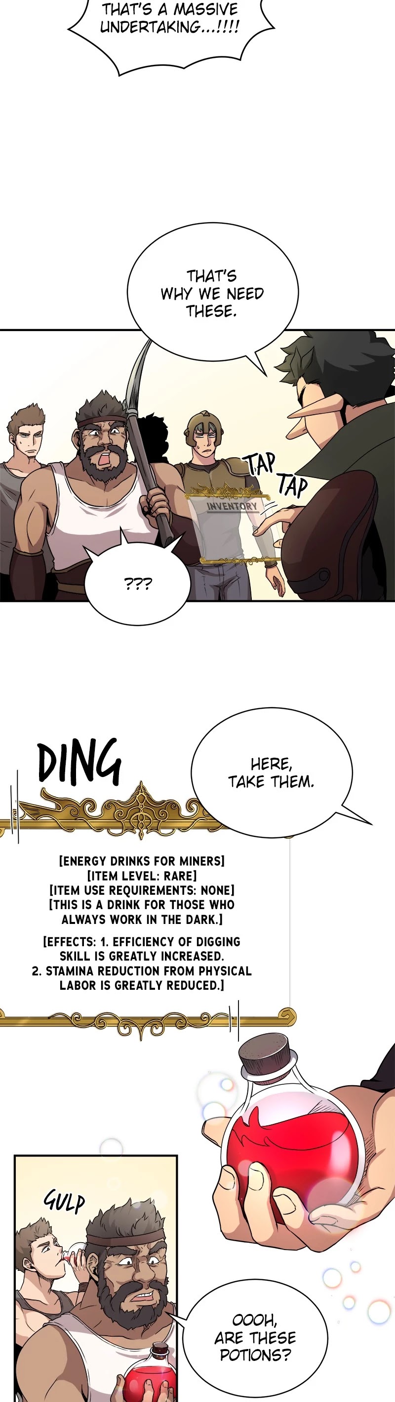 The Strongest Florist Chapter 62 page 3 - Chapter 62: Episode 62