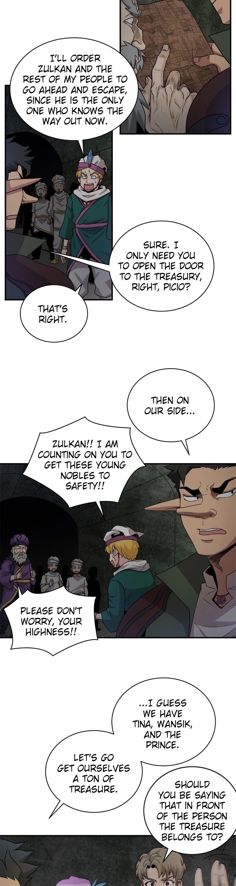 The Strongest Florist Chapter 63 page 10 - Chapter 63: Episode 63