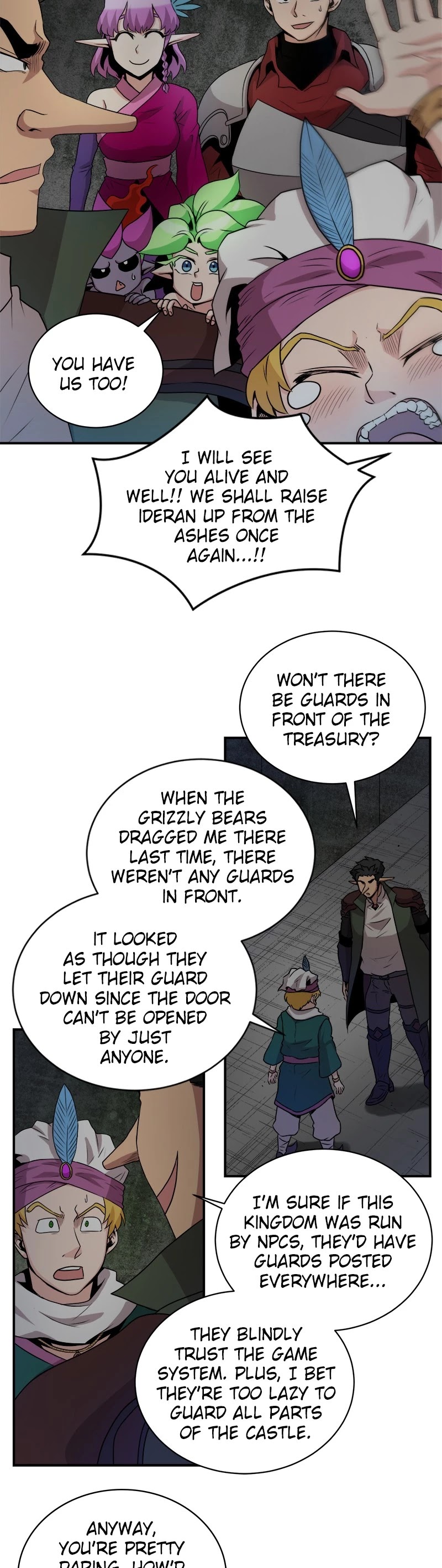 The Strongest Florist Chapter 63 page 11 - Chapter 63: Episode 63