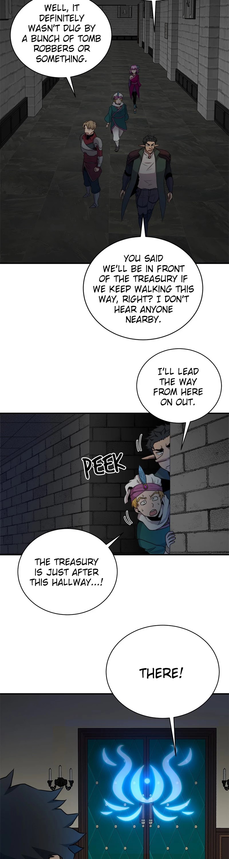 The Strongest Florist Chapter 63 page 17 - Chapter 63: Episode 63
