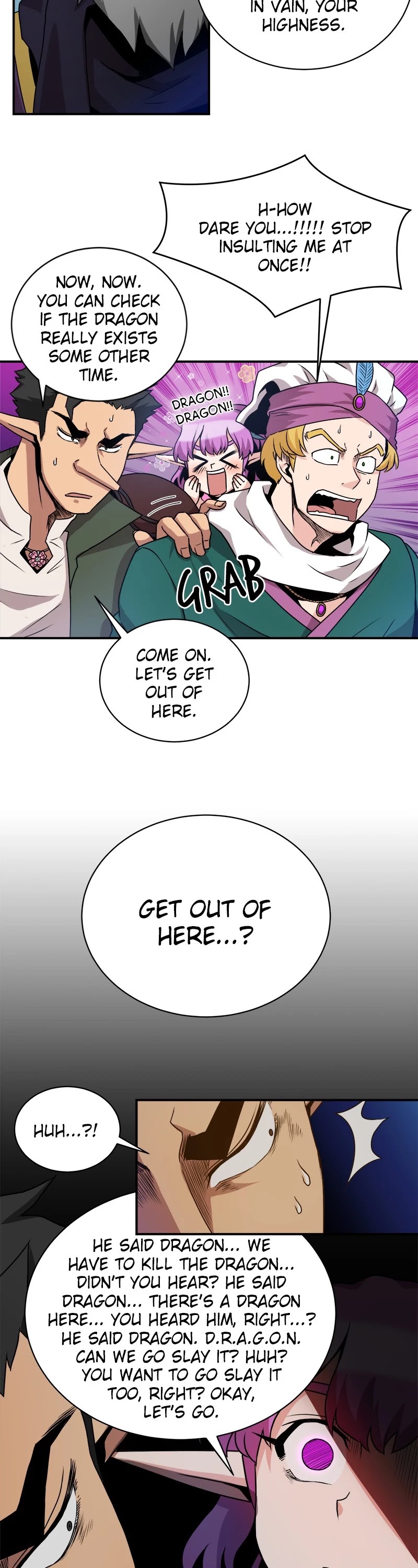 The Strongest Florist Chapter 63 page 2 - Chapter 63: Episode 63