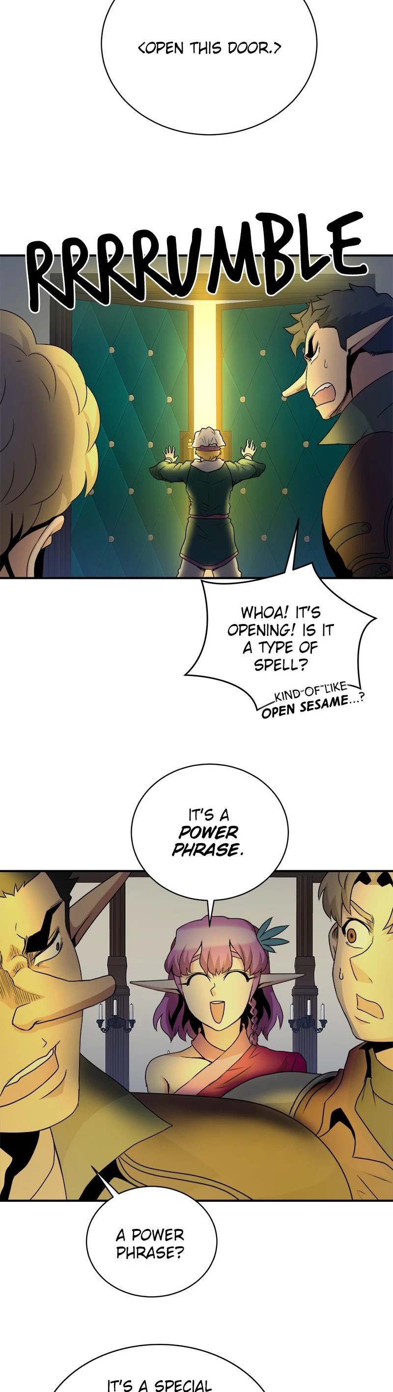 The Strongest Florist Chapter 63 page 20 - Chapter 63: Episode 63
