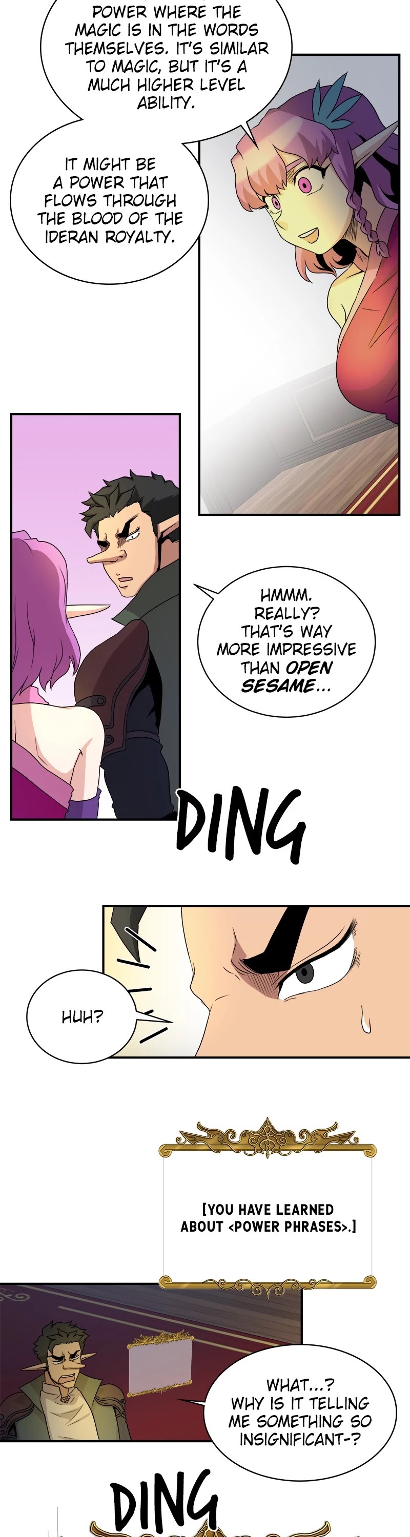 The Strongest Florist Chapter 63 page 21 - Chapter 63: Episode 63