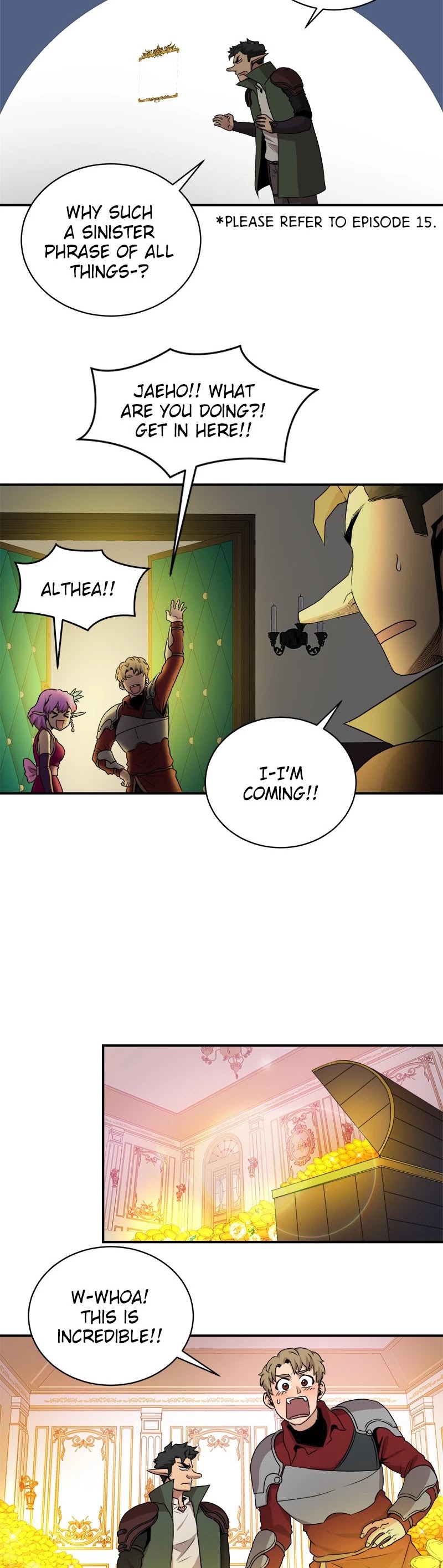 The Strongest Florist Chapter 63 page 23 - Chapter 63: Episode 63