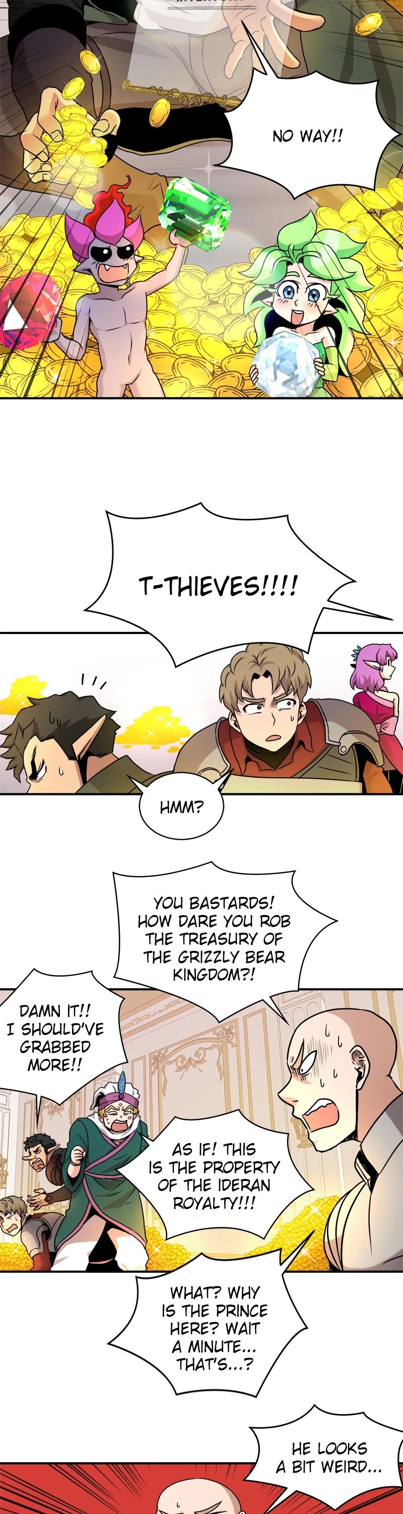 The Strongest Florist Chapter 63 page 26 - Chapter 63: Episode 63
