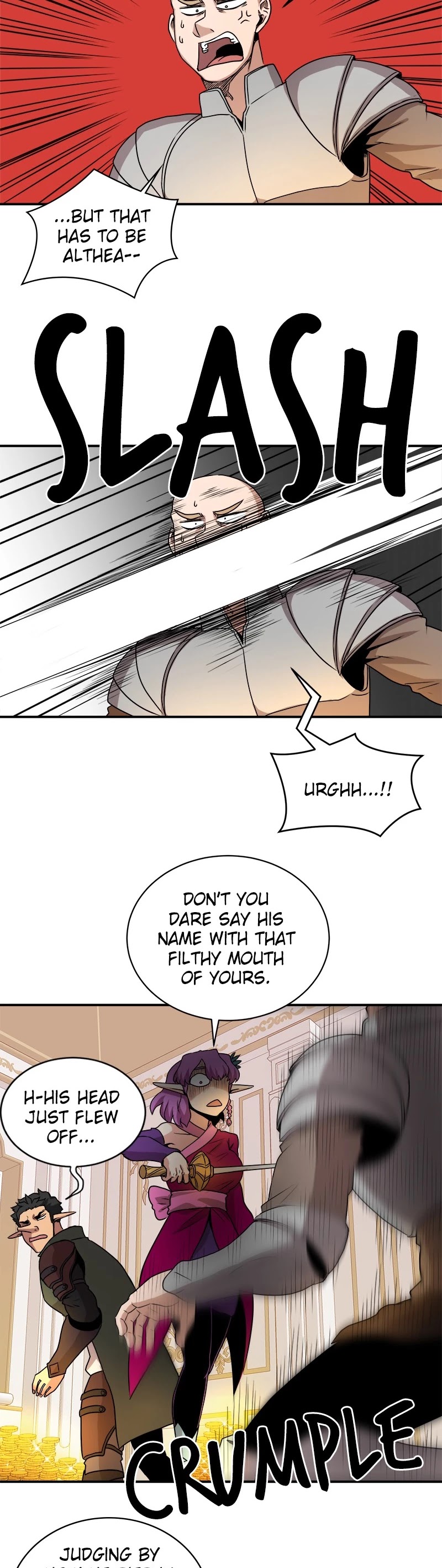 The Strongest Florist Chapter 63 page 27 - Chapter 63: Episode 63