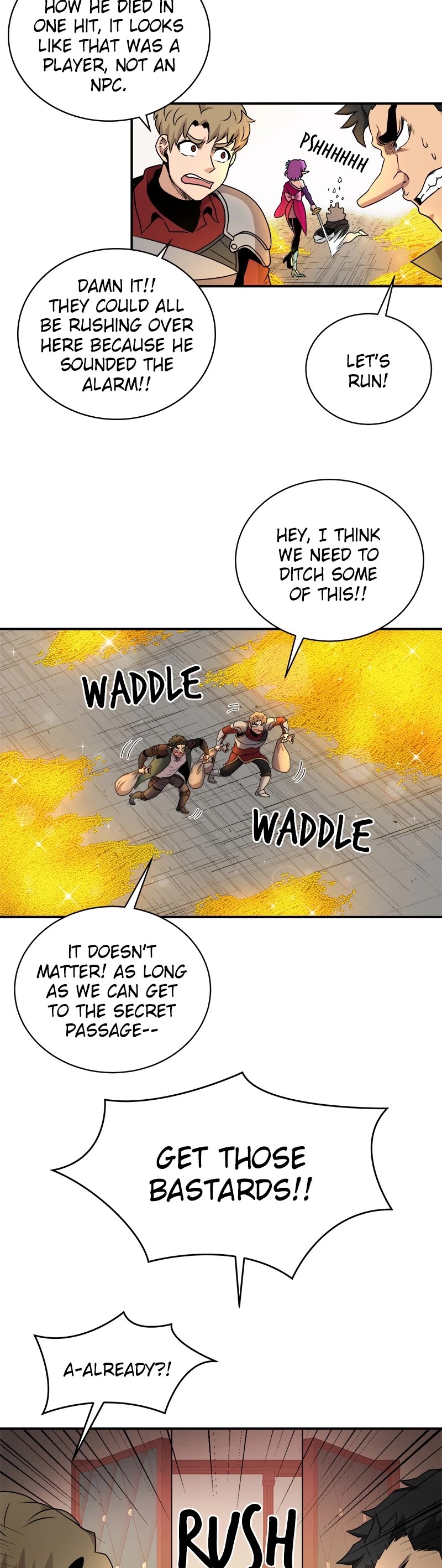 The Strongest Florist Chapter 63 page 28 - Chapter 63: Episode 63