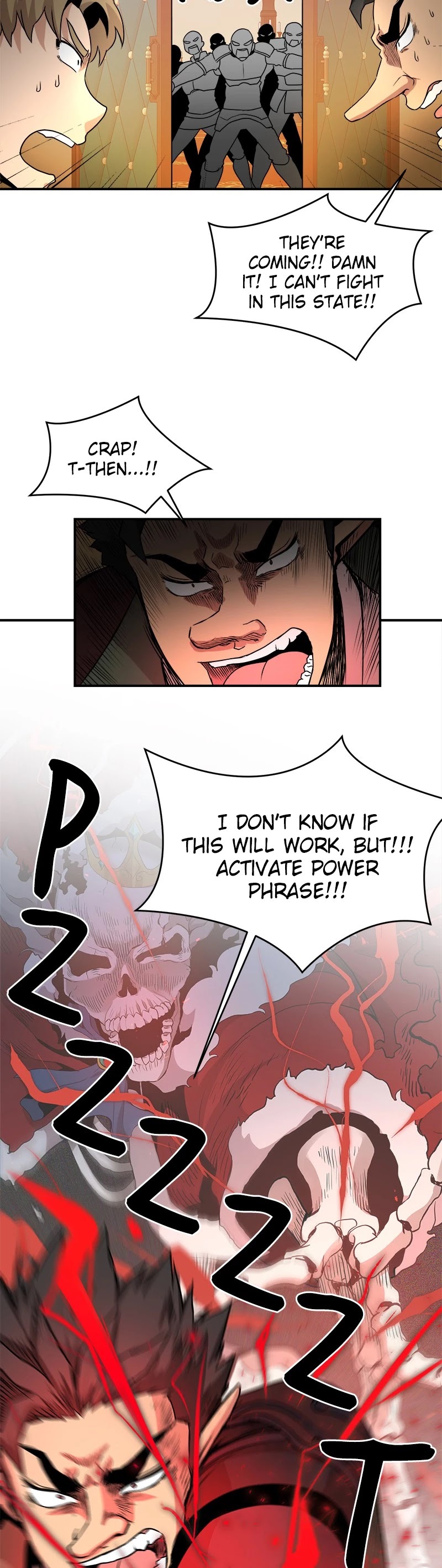 The Strongest Florist Chapter 63 page 29 - Chapter 63: Episode 63