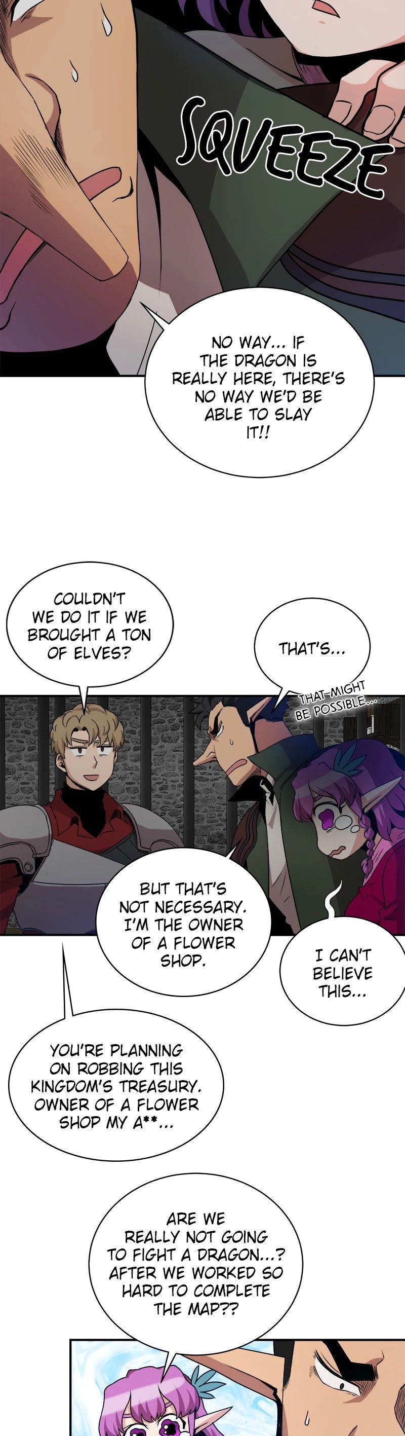 The Strongest Florist Chapter 63 page 3 - Chapter 63: Episode 63