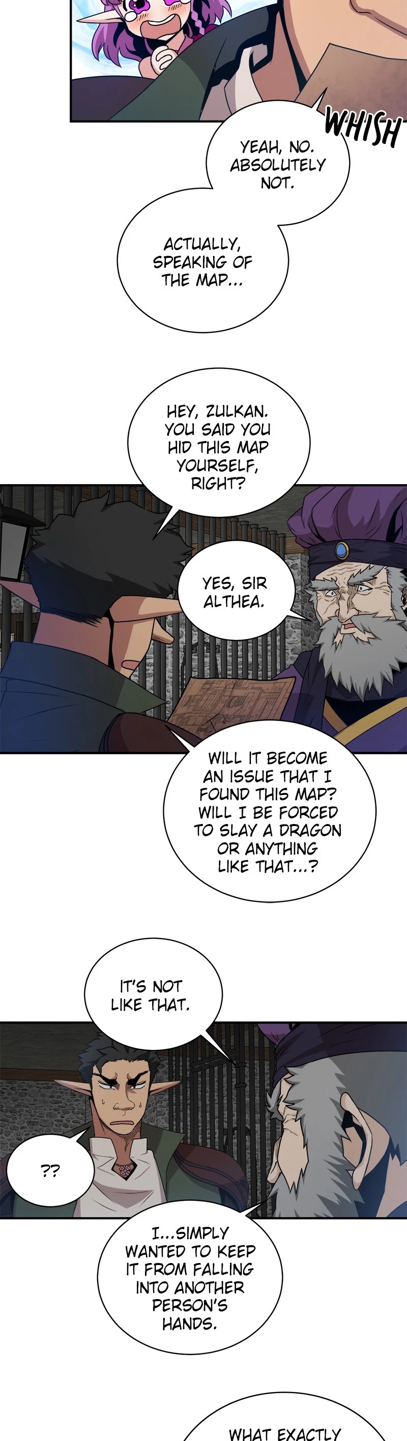 The Strongest Florist Chapter 63 page 4 - Chapter 63: Episode 63