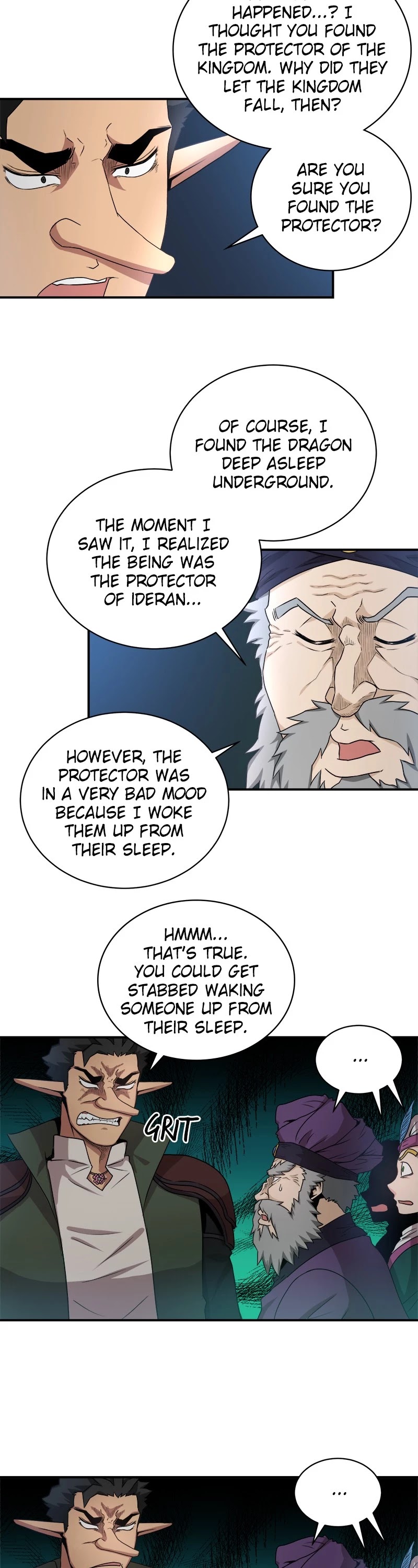 The Strongest Florist Chapter 63 page 5 - Chapter 63: Episode 63