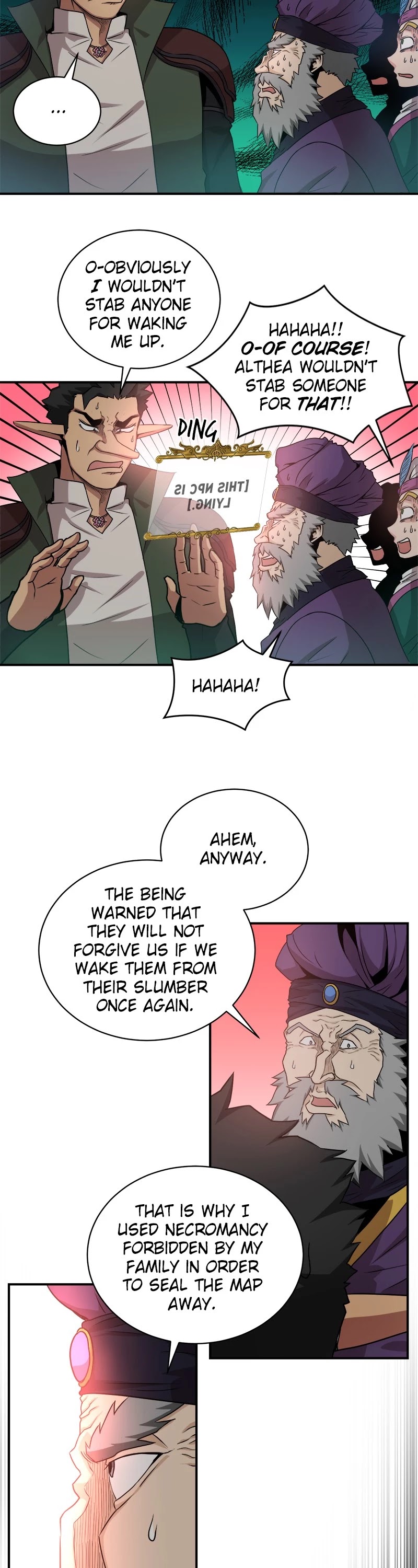 The Strongest Florist Chapter 63 page 6 - Chapter 63: Episode 63